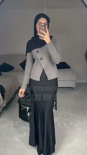 Silk Skirt