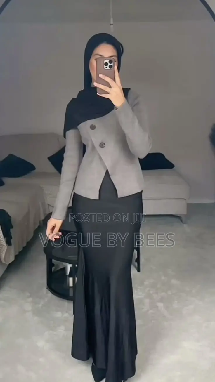 Silk Skirt