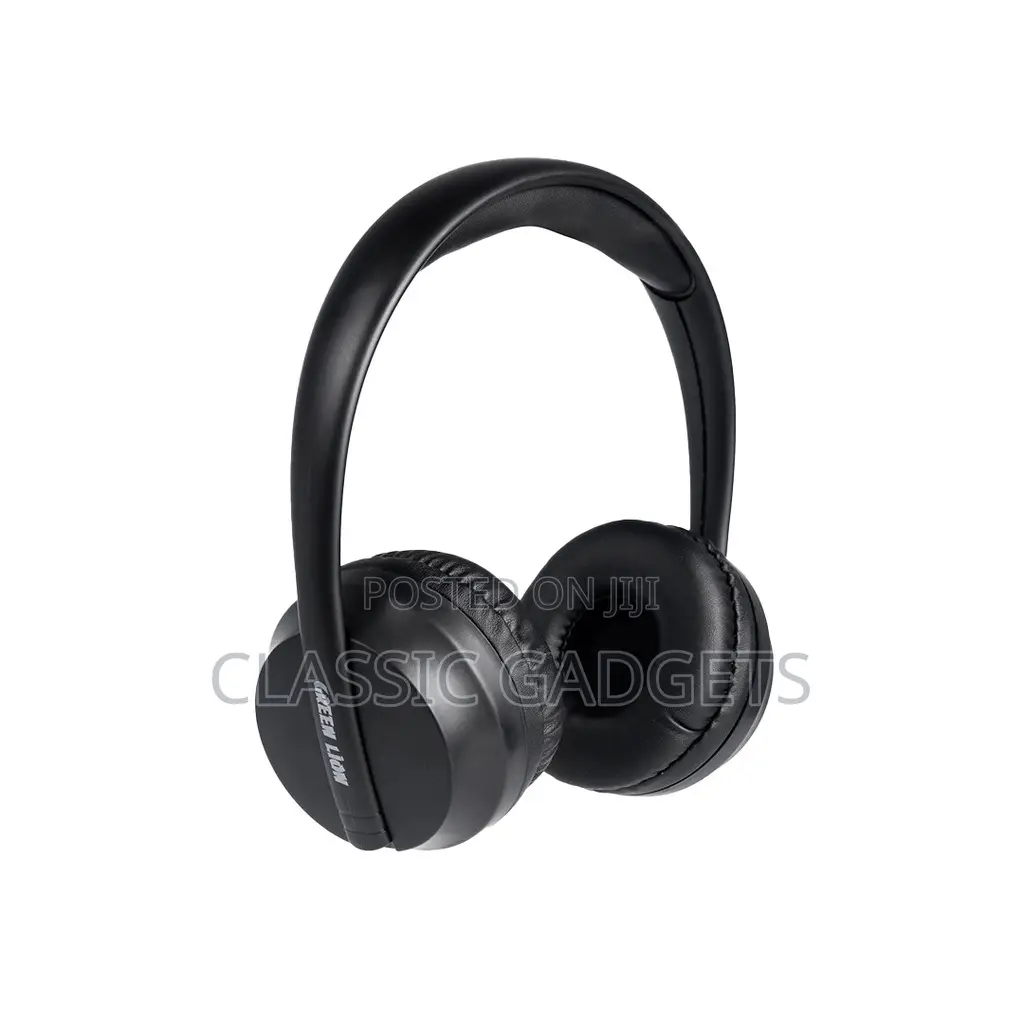 Green Lion Stamford Wireless/Bluethooth Headphone