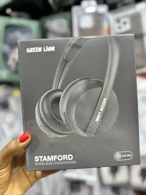 Green Lion Stamford Wireless/Bluethooth Headphone