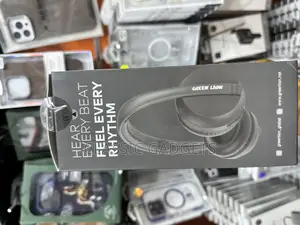 Green Lion Stamford Wireless/Bluethooth Headphone