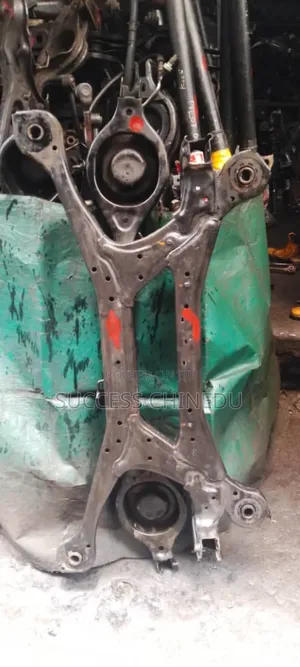 Back Beam For Honda Odyssey 2013
