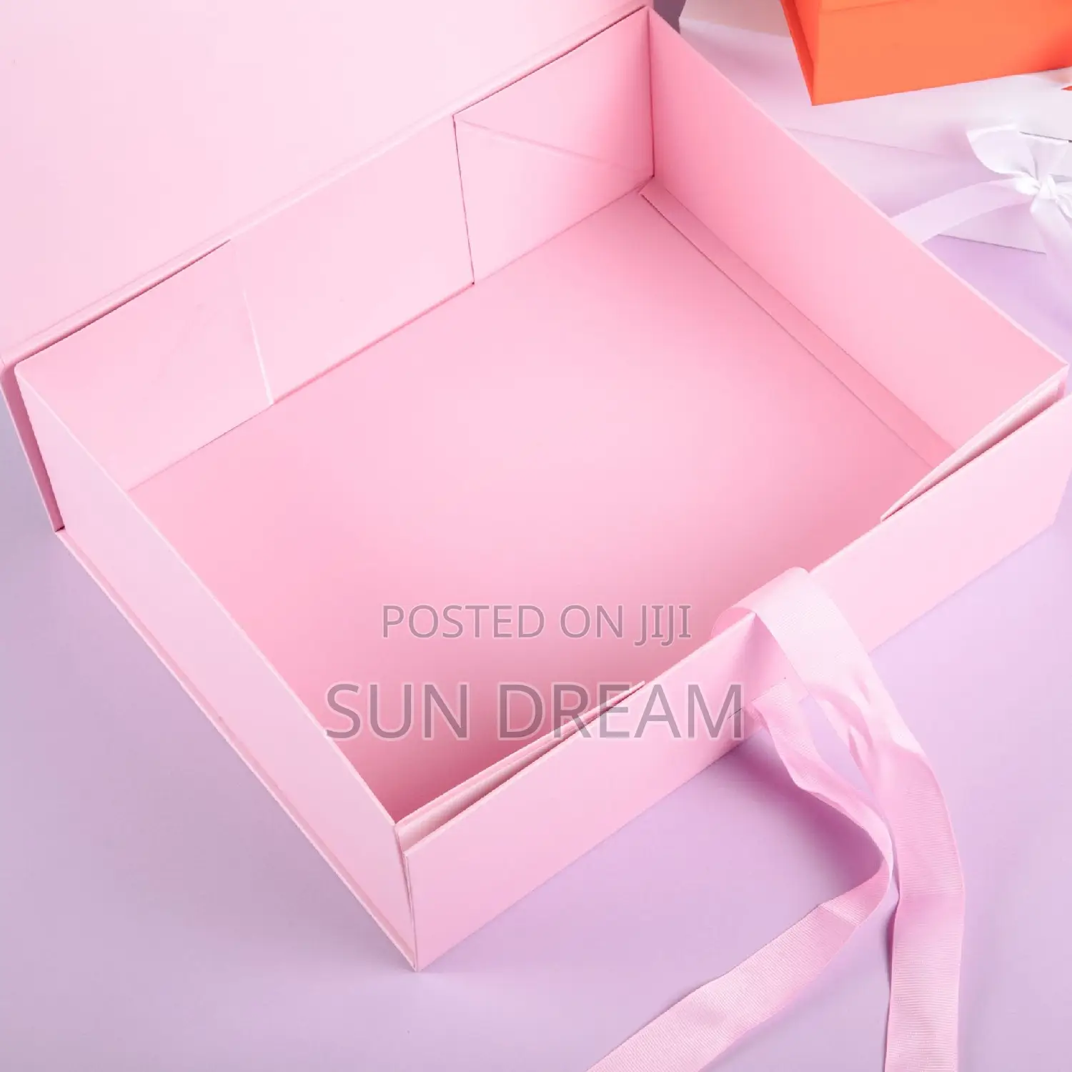 Gift Box Birthday Gift Box
