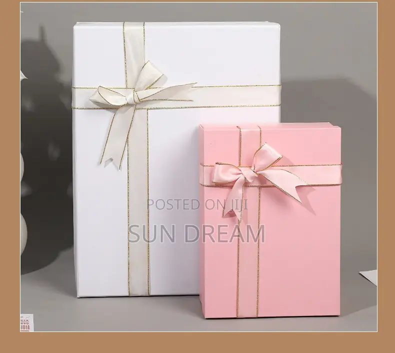 Gift Box Birthday Gift Box Foldable