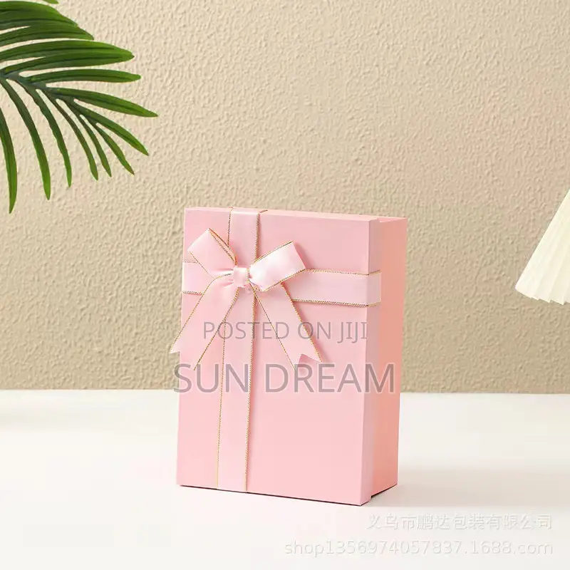 Gift Box Birthday Gift Box Foldable