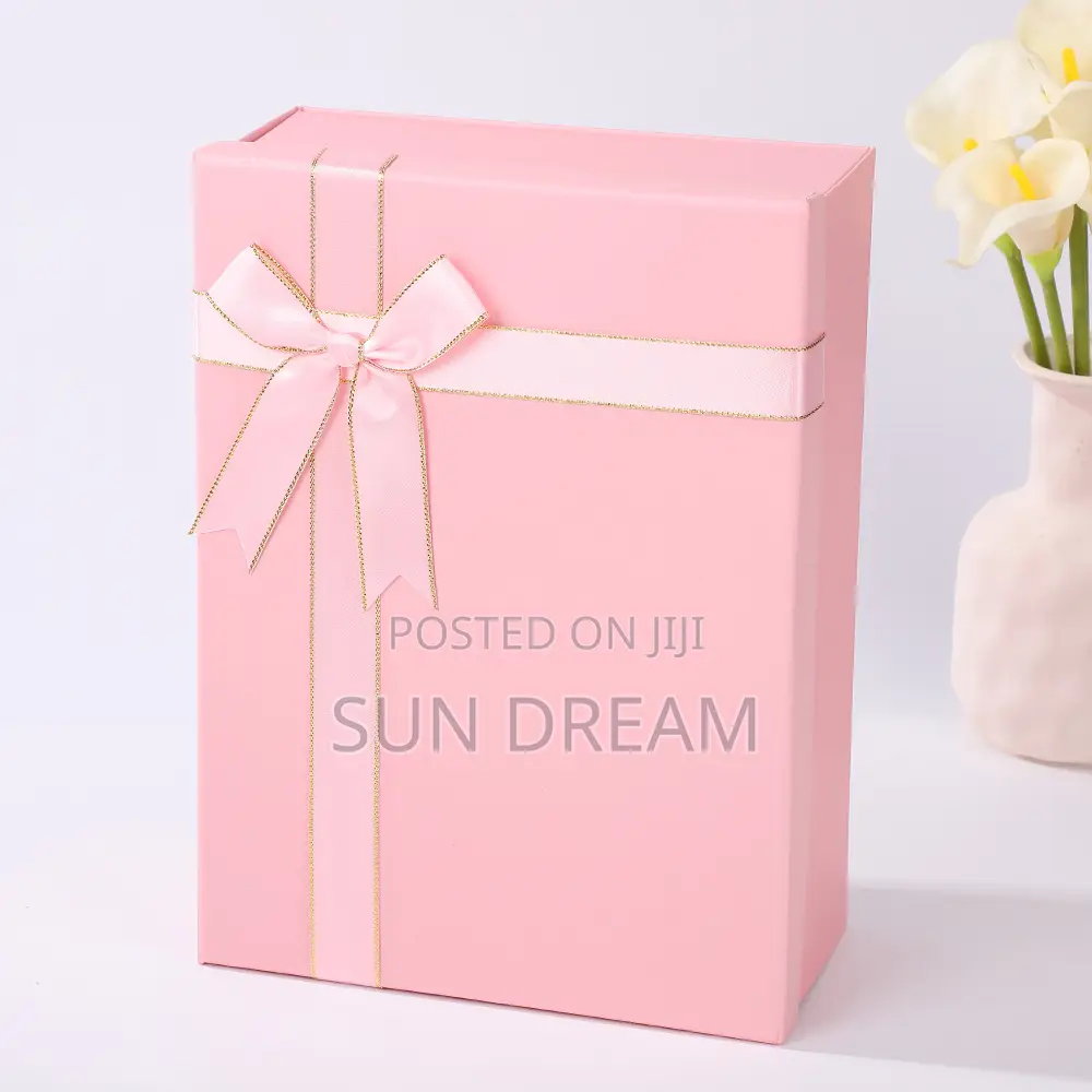 Gift Box Birthday Gift Box Foldable