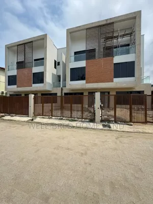 4bdrm Duplex in Ikate Lekki, Lagos for rent