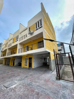 4bdrm Duplex in Lekki Phase 1, Lekki for rent