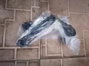 Front Bumper Hanger Corolla 2020 Set