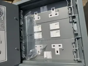 Floor Box Socket