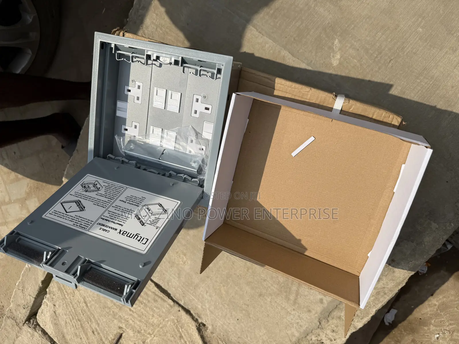 Floor Box Socket
