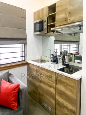 1 Bedroom Shortlet in Lekki Phase 1