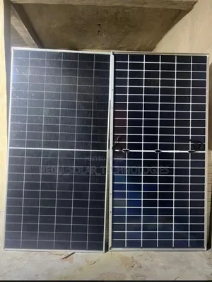 585w Ronma Solar Panels