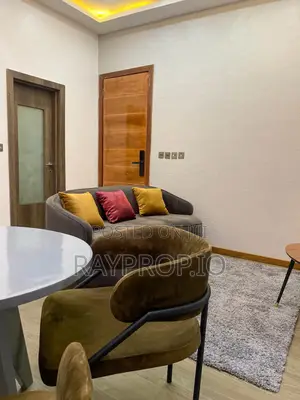 628920wu - 1 Bedroom Shortlet in Lekki Phase 1