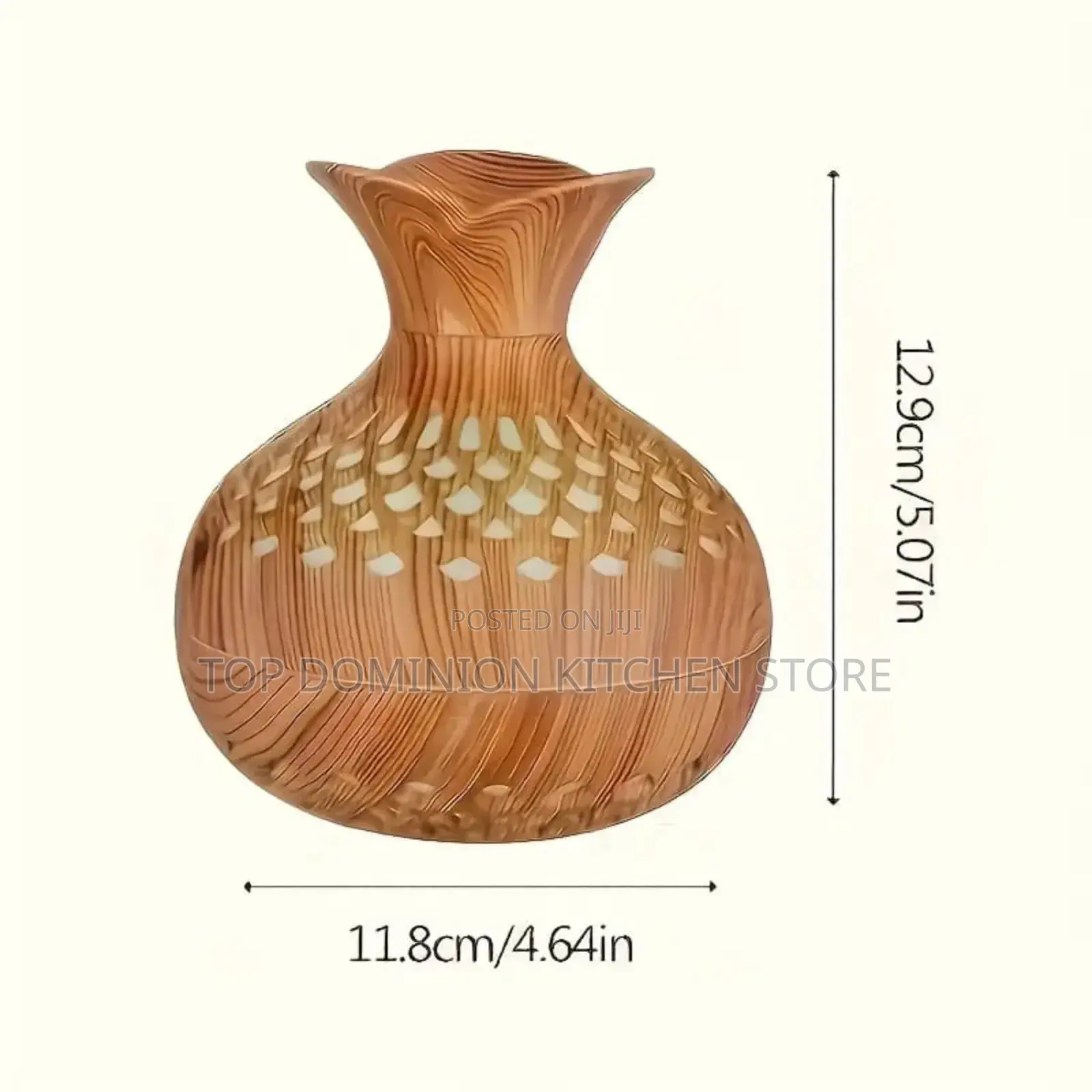 Flower Humidifier Light
