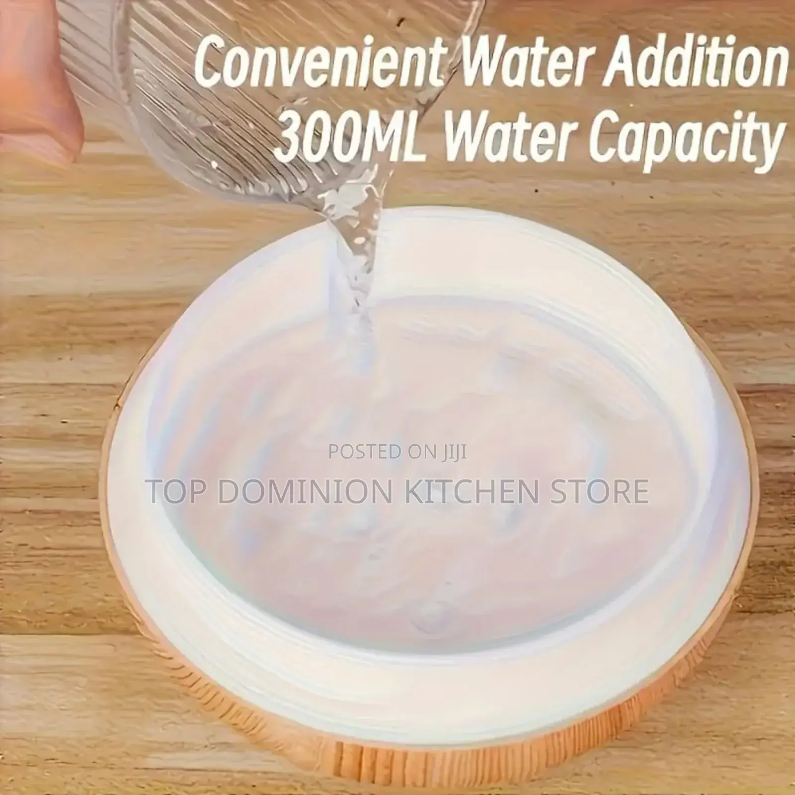 Flower Humidifier Light
