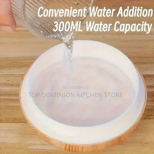 Flower Humidifier Light