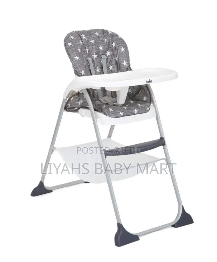 Joie Mimzy Snacker in Twinkle Linen