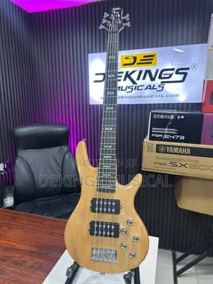 Ibanez Bass Guitar for Professionals -Active