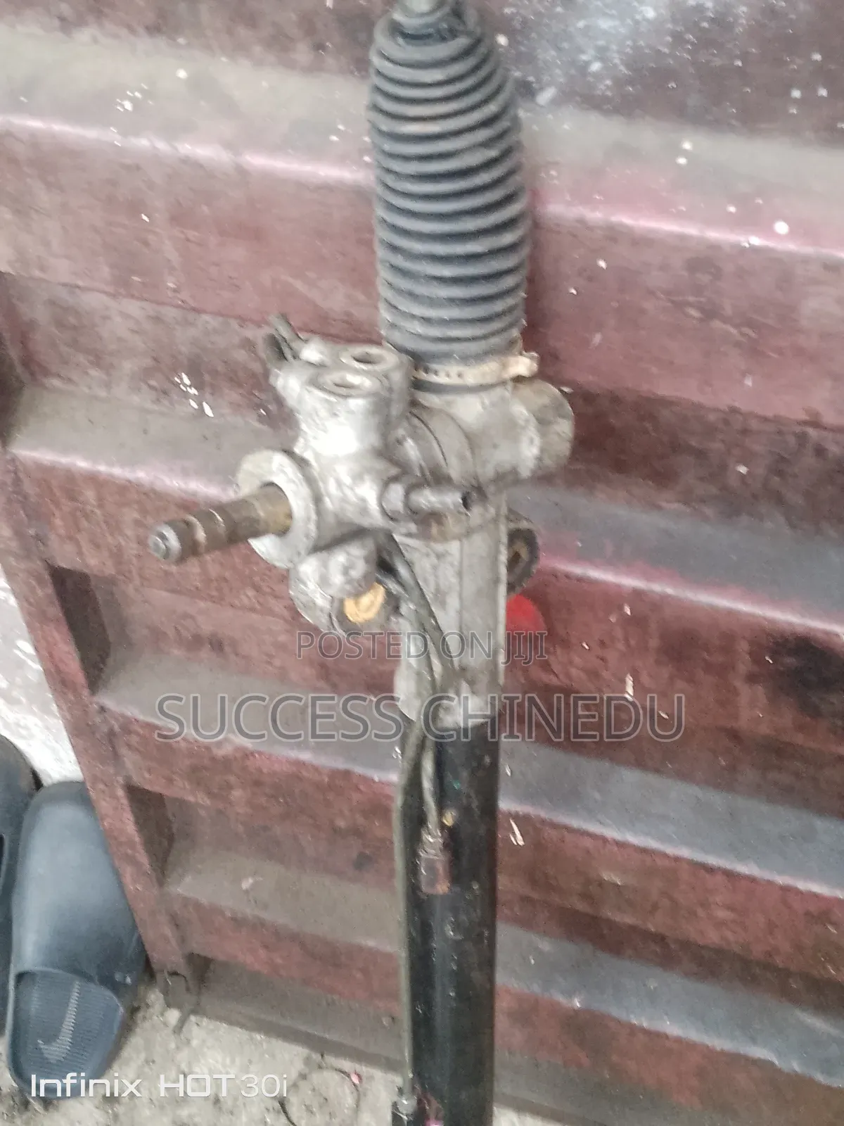 Complete Steering Rack For Honda Pilot 2010