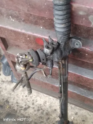 Complete Steering Rack For Honda Accord 2006