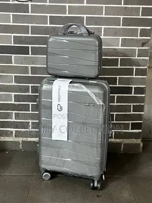 Set of 2 Goodpatner Medium Size Luggage Traveling Bag