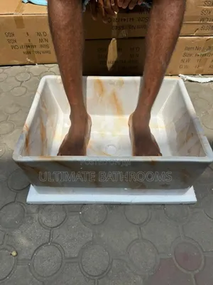 Coloured Laundry Sink Bowl
