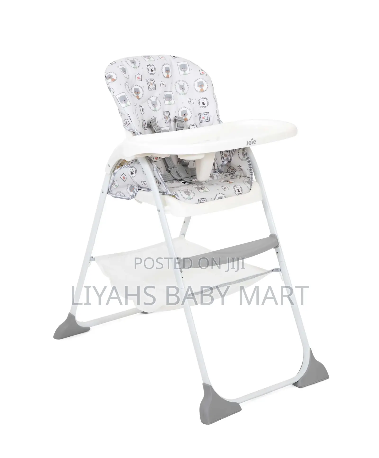 Joie Mimzy Snacker in Twinkle Linen