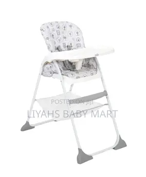 Joie Mimzy Snacker in Twinkle Linen
