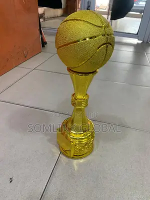 Volleyball Trophy Cup Available