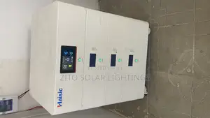 10.5kwh Haisic All In One Solar Generator