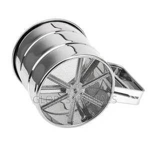 Stainless Sieve Cup