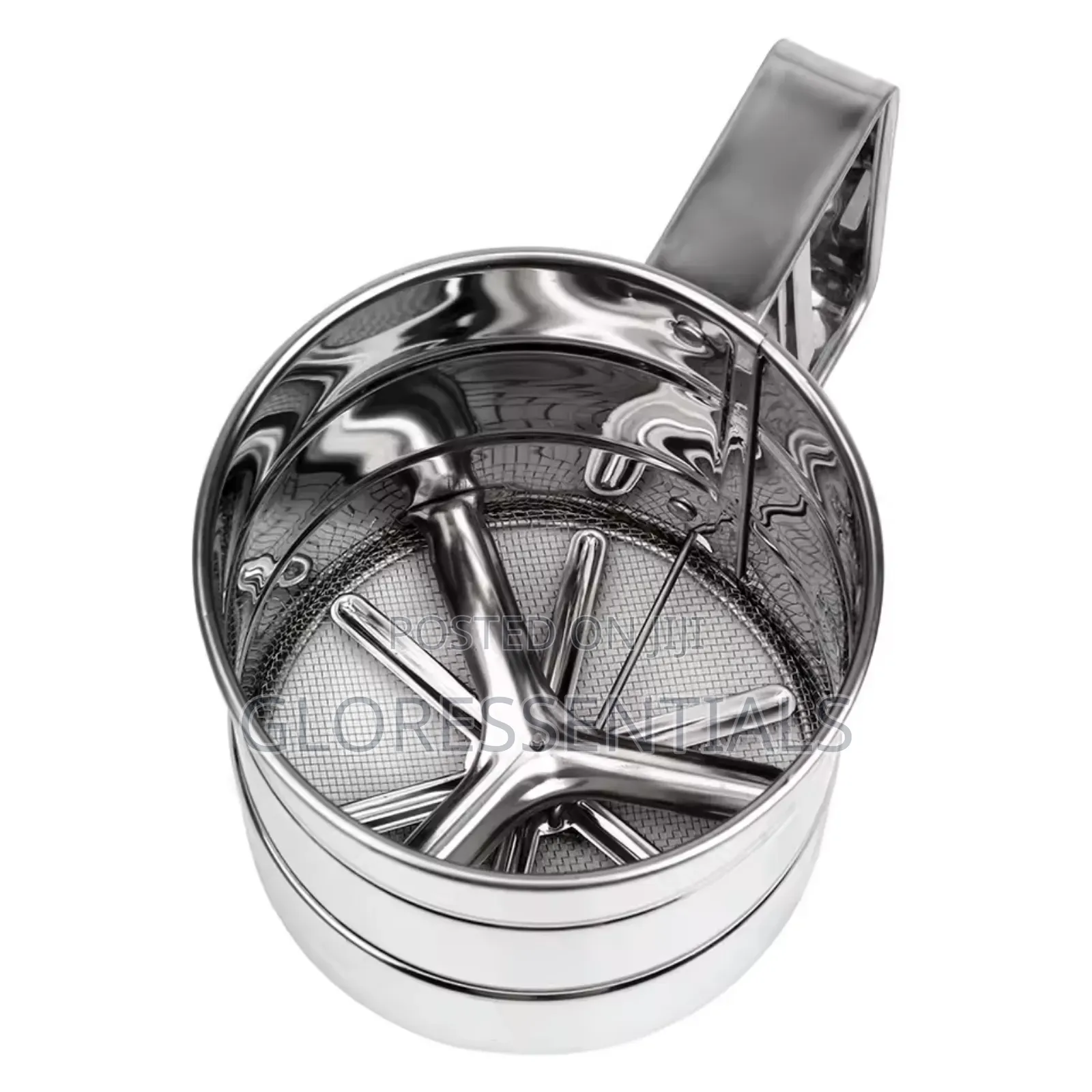 Stainless Sieve Cup