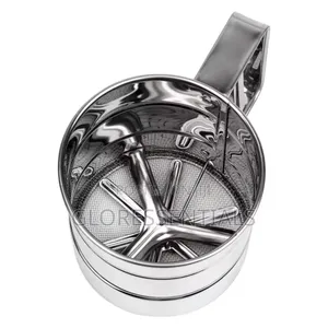 Stainless Sieve Cup