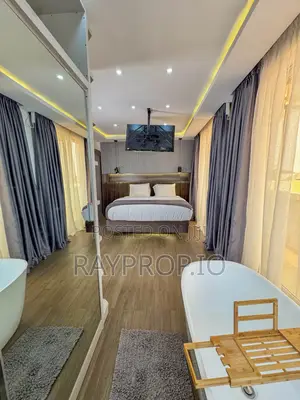 1 Bedroom Shortlet in Lekki Phase 1