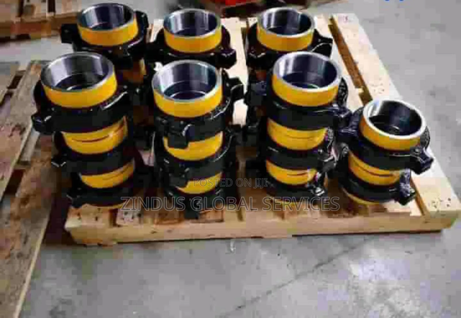 Windlass Hammer Union Fig 100