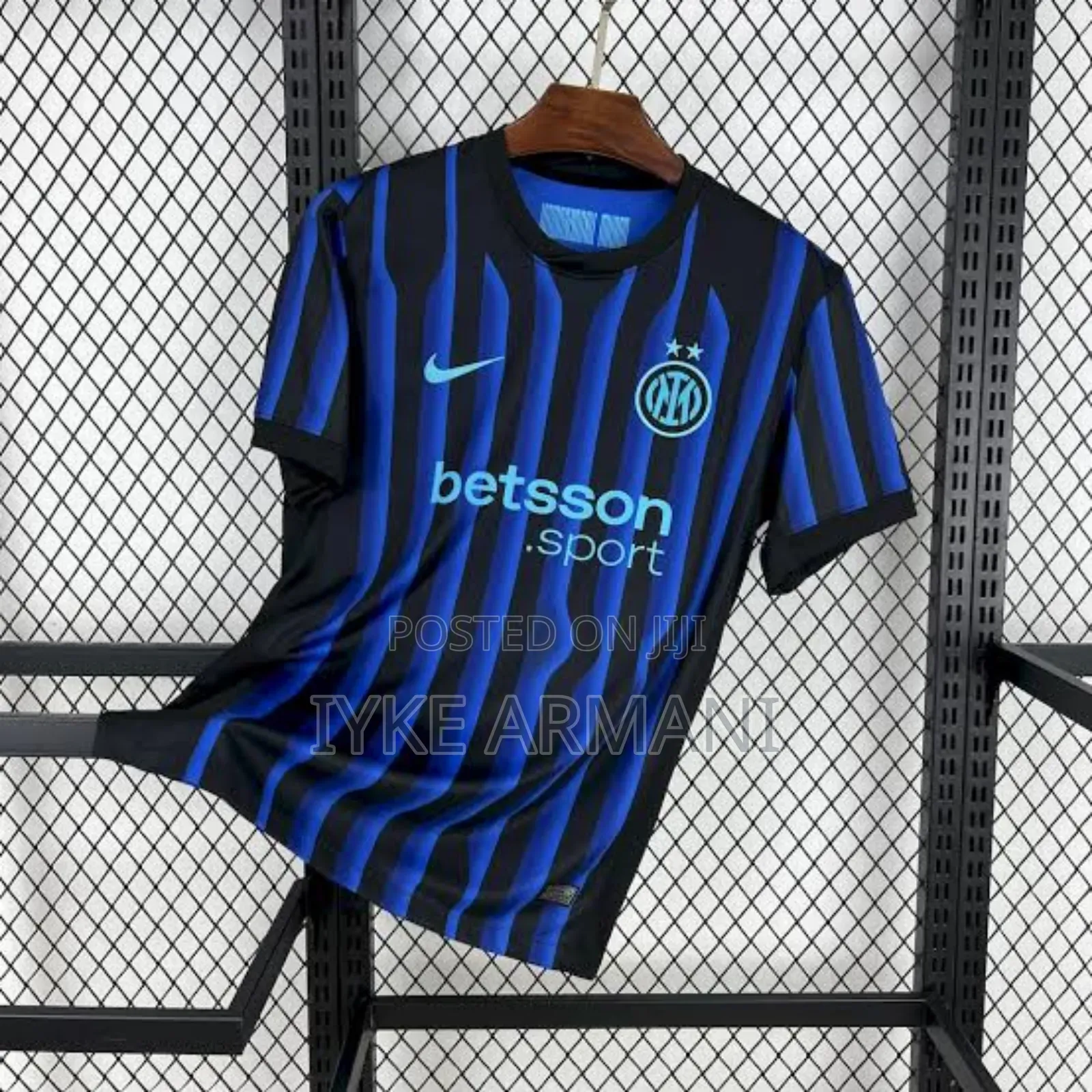 Inter Milan Retro Jersey