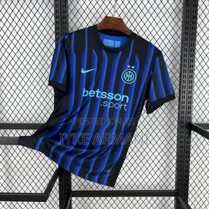 Inter Milan Retro Jersey