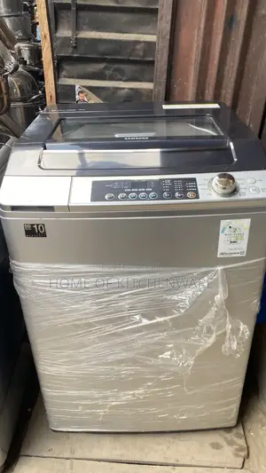 18kg Top Loader Automatic Samsung Washing Machine