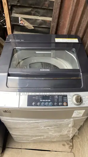 18kg Top Loader Automatic Samsung Washing Machine