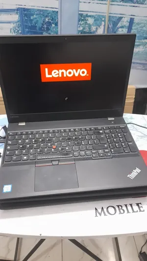 Laptop Lenovo ThinkPad T570 8GB Intel Core I5 HDD 500GB