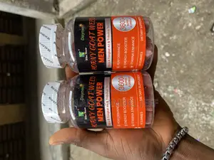 Horny Goat Weed Men Power Gummies