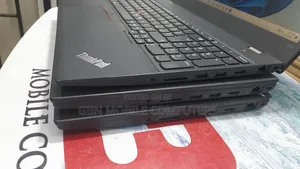 Laptop Lenovo ThinkPad T570 8GB Intel Core I5 HDD 500GB