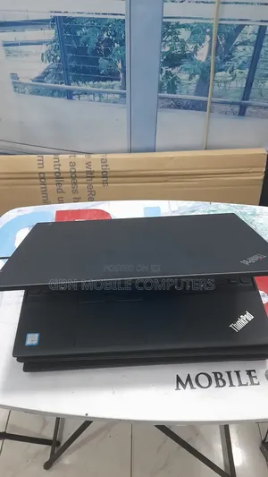Laptop Lenovo ThinkPad T570 8GB Intel Core I5 HDD 500GB