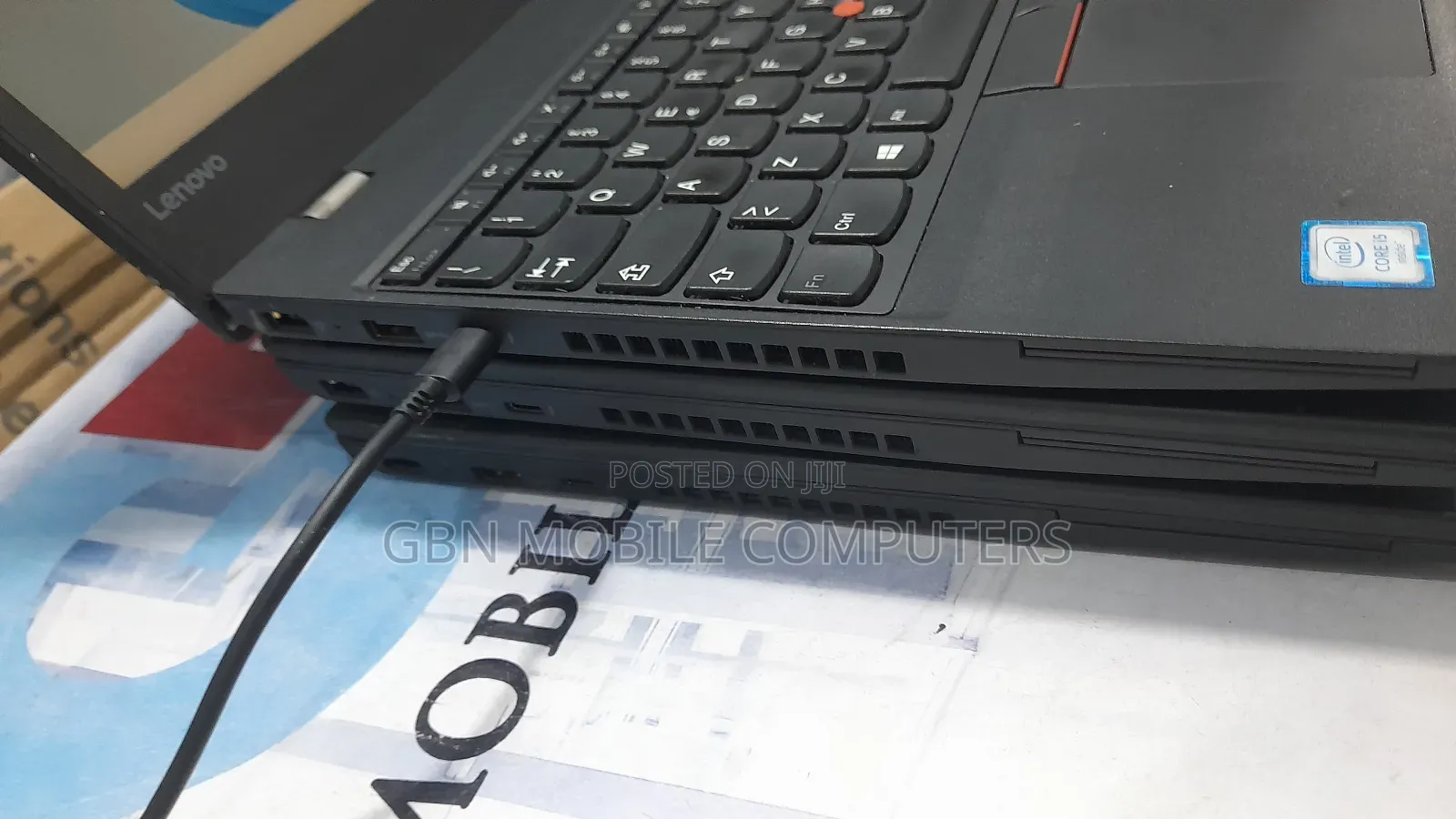 Laptop Lenovo ThinkPad T570 8GB Intel Core I5 HDD 500GB