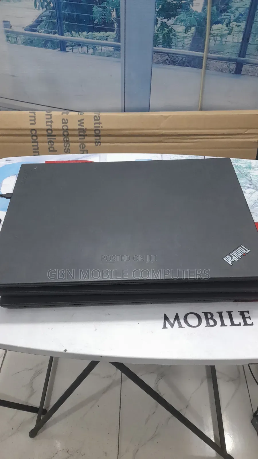 Laptop Lenovo ThinkPad T570 8GB Intel Core I5 HDD 500GB