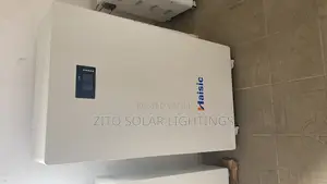 30kwh Haisic Solar Lithium Battery