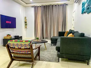 148389xt - 2 Bedroom Shortlet in Ikate Elegushi Lekki