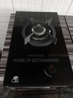 1 Burner Inbuilt Gas Cooker