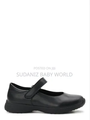 Wonder Nation Toddler Big Girl Uniform Dress Shoe